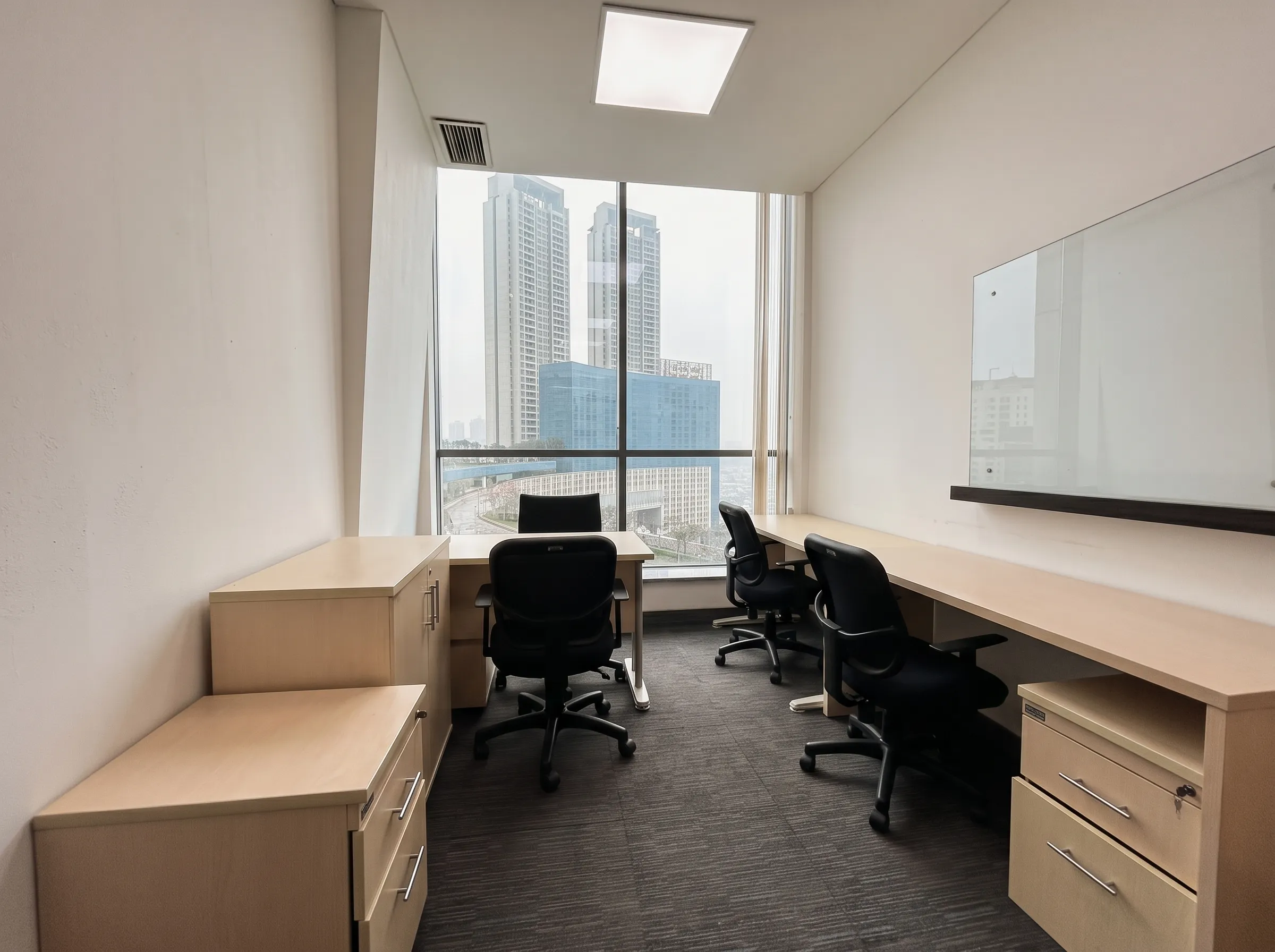 Serviced Office