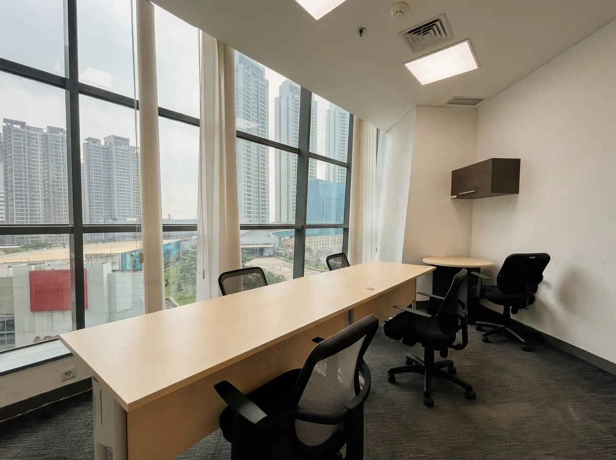 Serviced Office