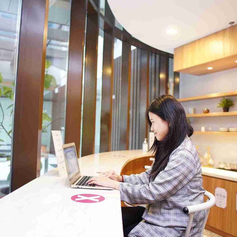 Sewa Coworking Space Tangerang