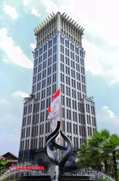 vOffice The CEO Building