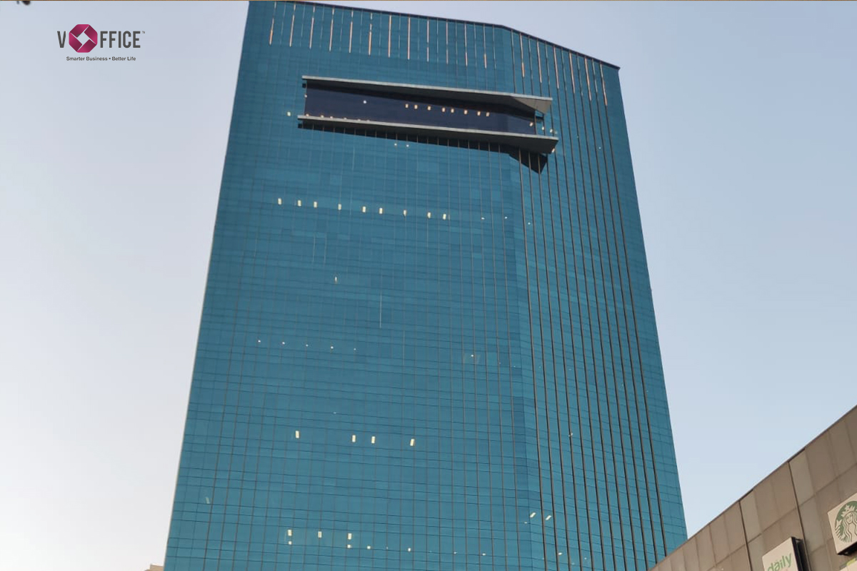 Citra Tower