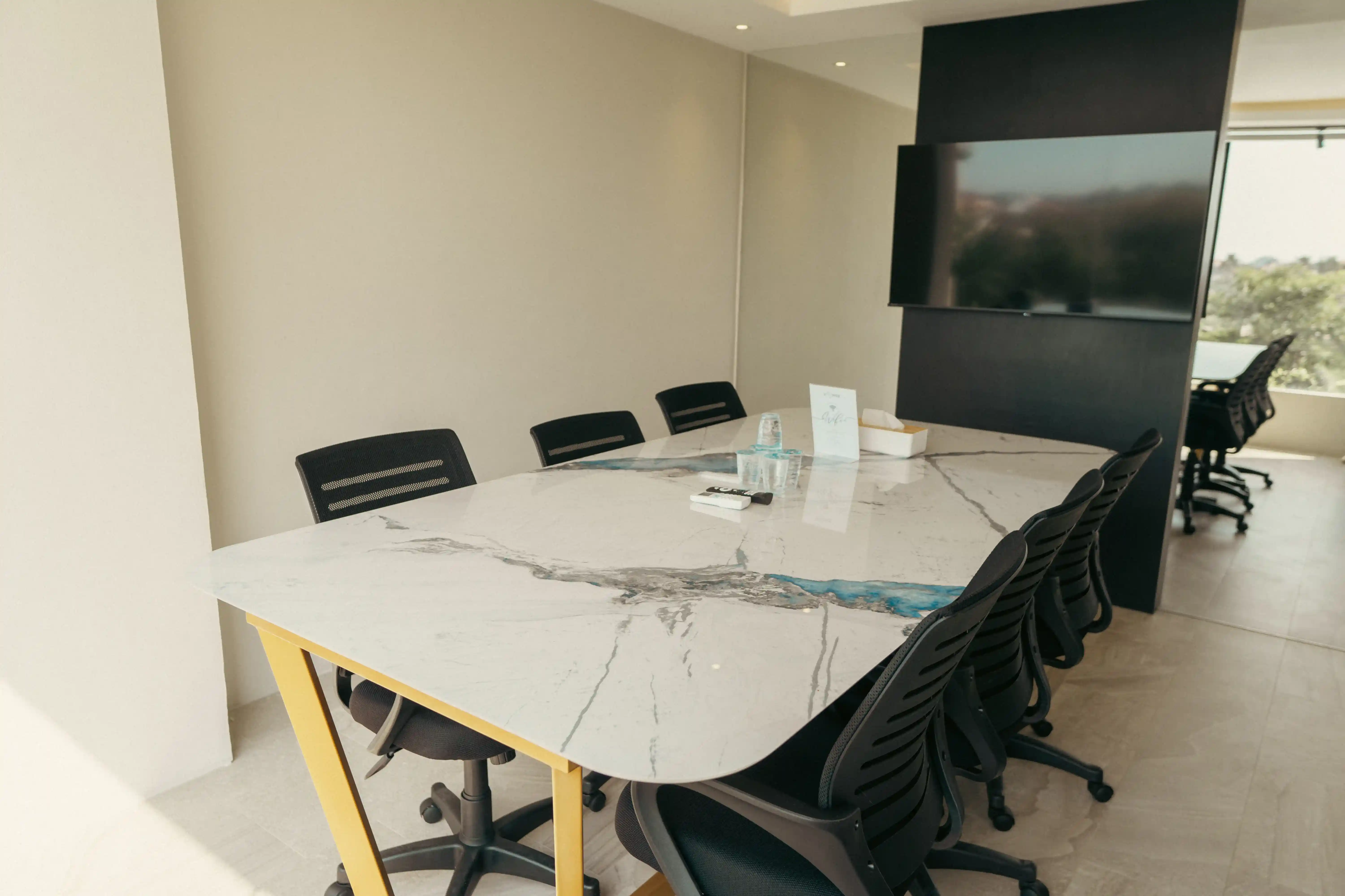 Serviced Office