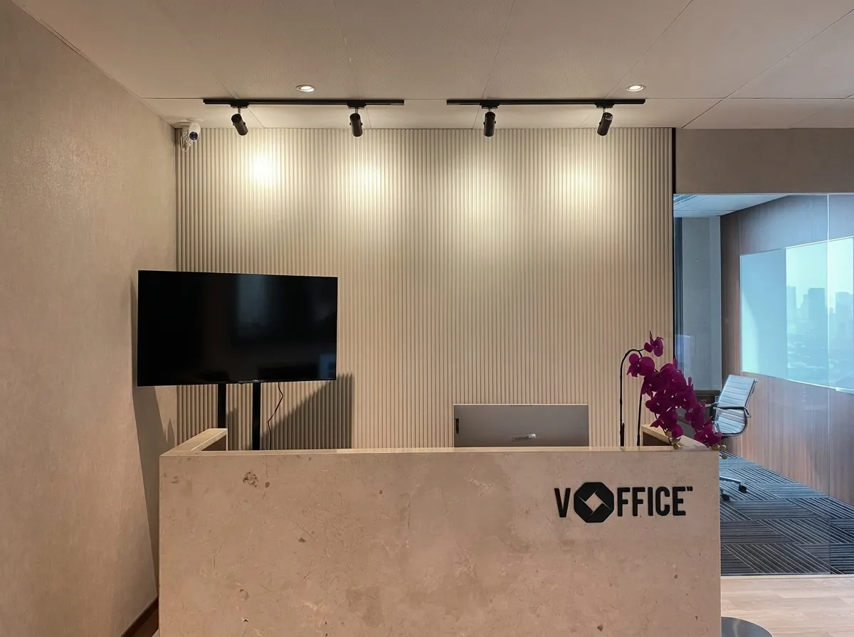 Receptionist