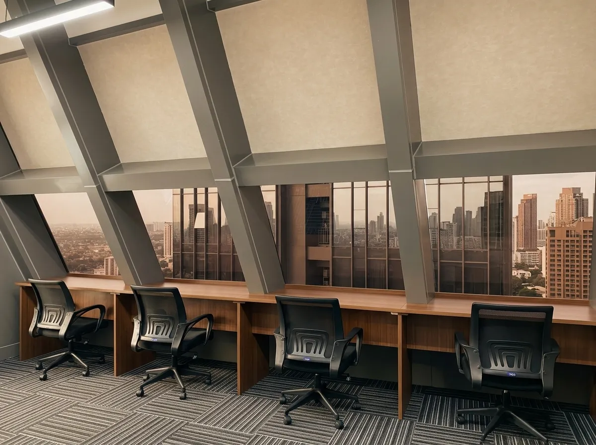 Serviced Office