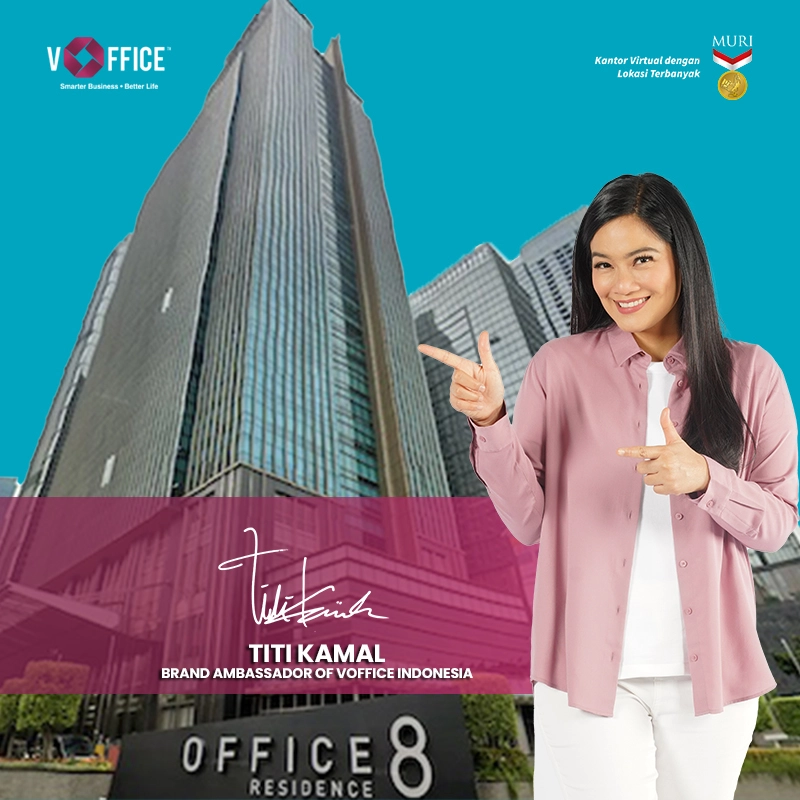 Virtual Office South Jakarta