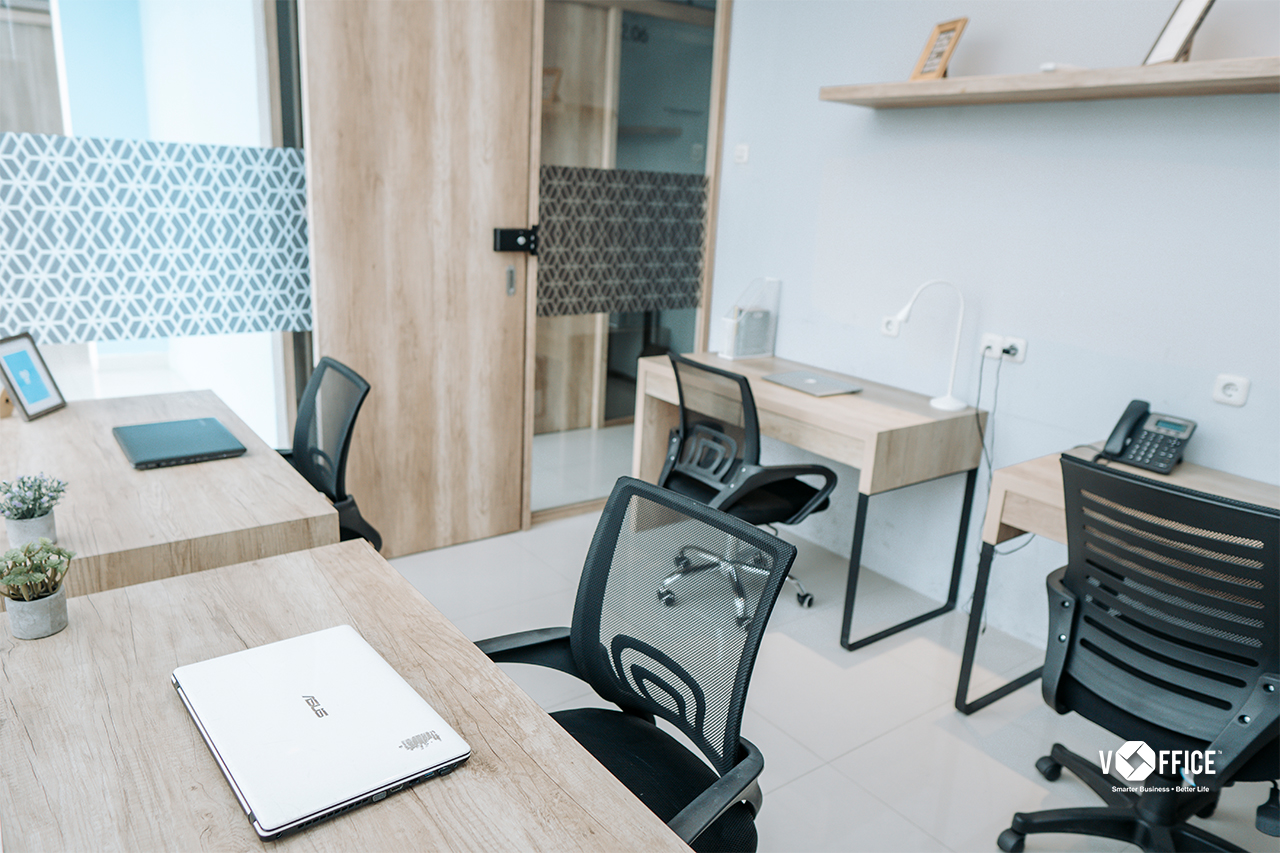 Serviced Office RWM