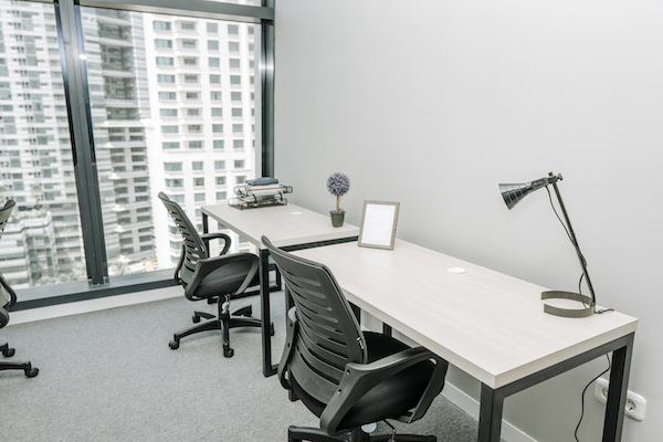 Serviced Office