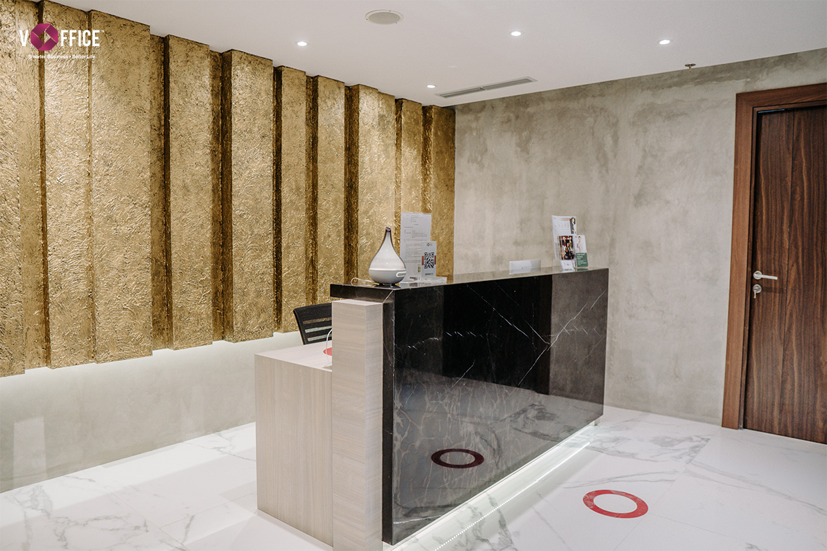 Lobby Sudirman 7.8