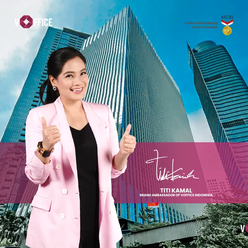 Virtual Office Jakarta Pusat