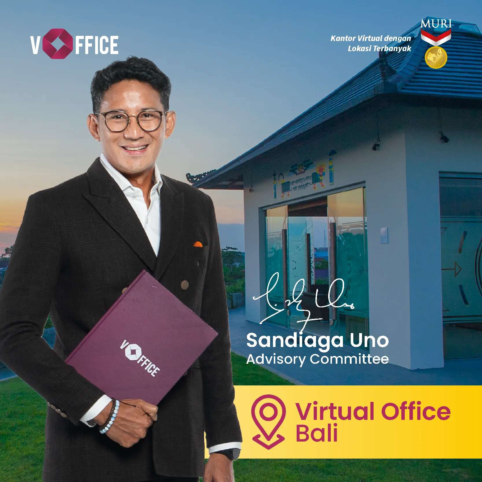 Virtual Office Bali