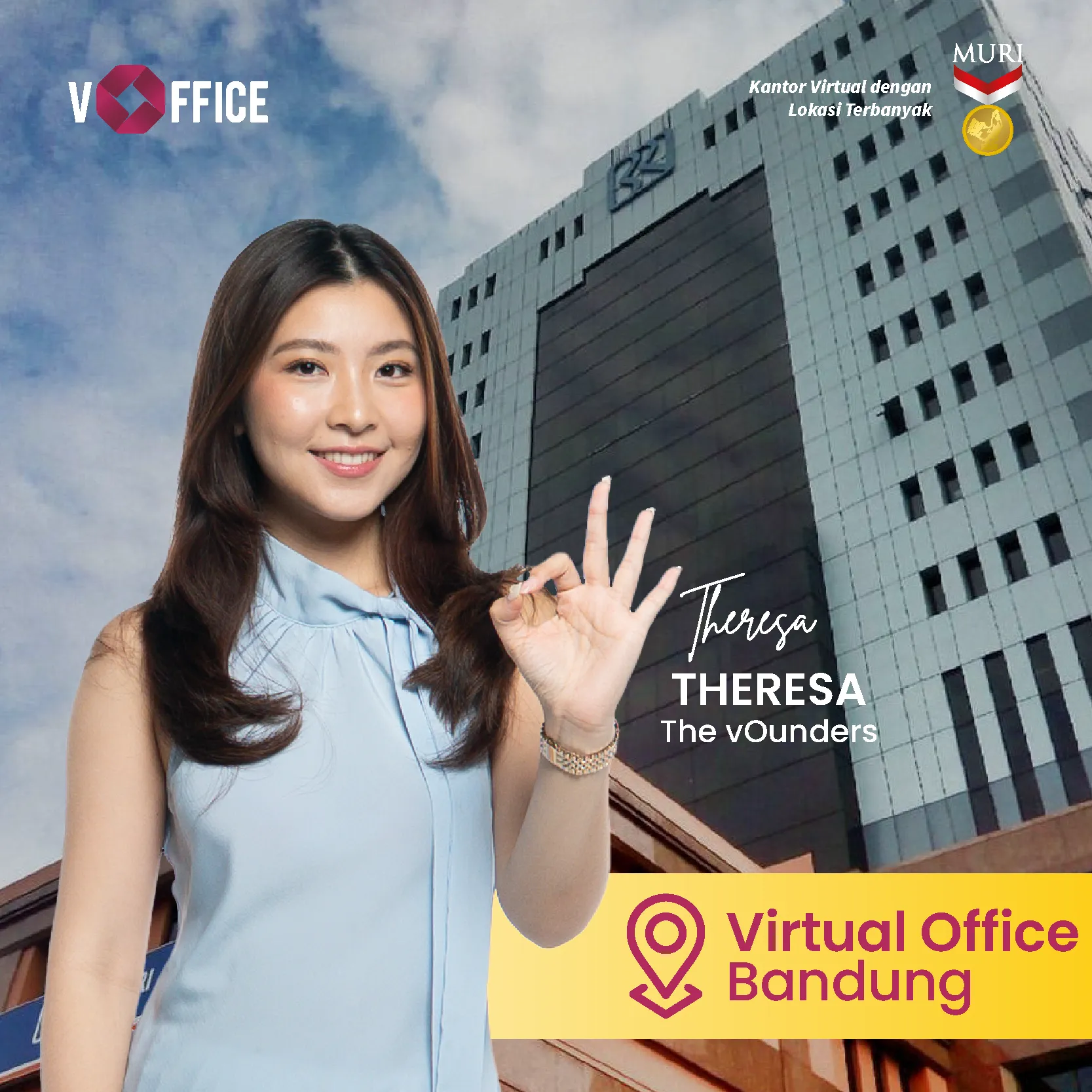 Virtual Office Bandung