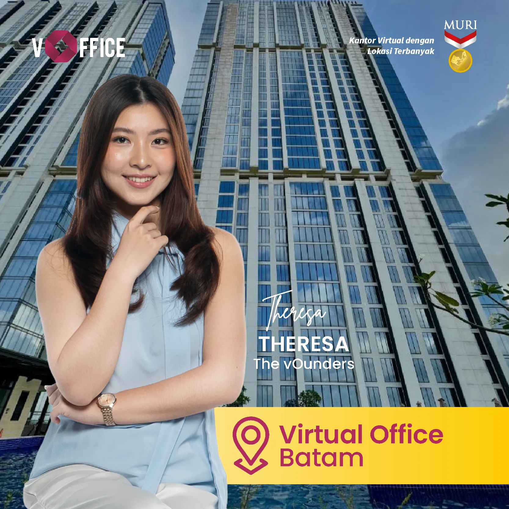 Virtual Office Batam