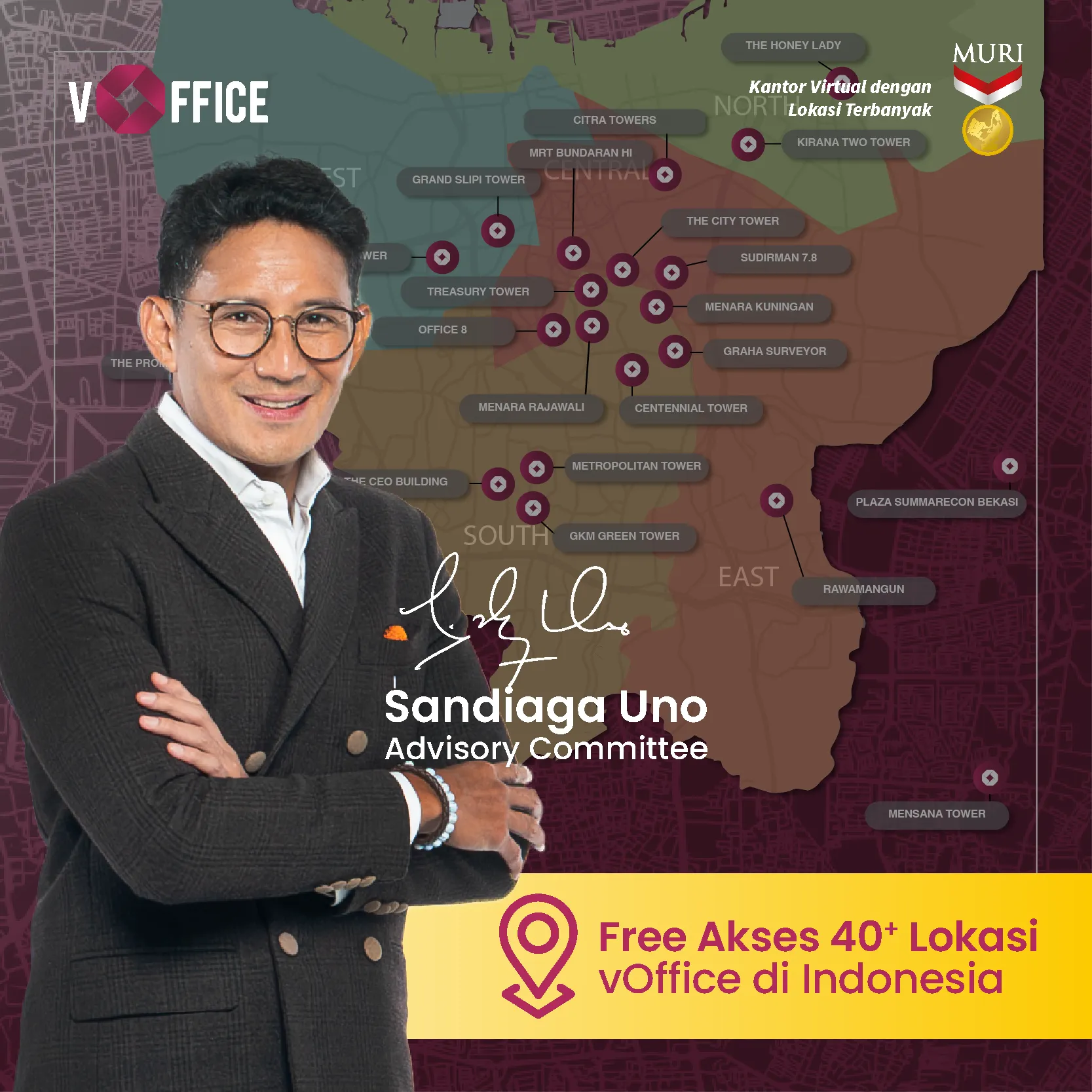 Virtual Office Jakarta