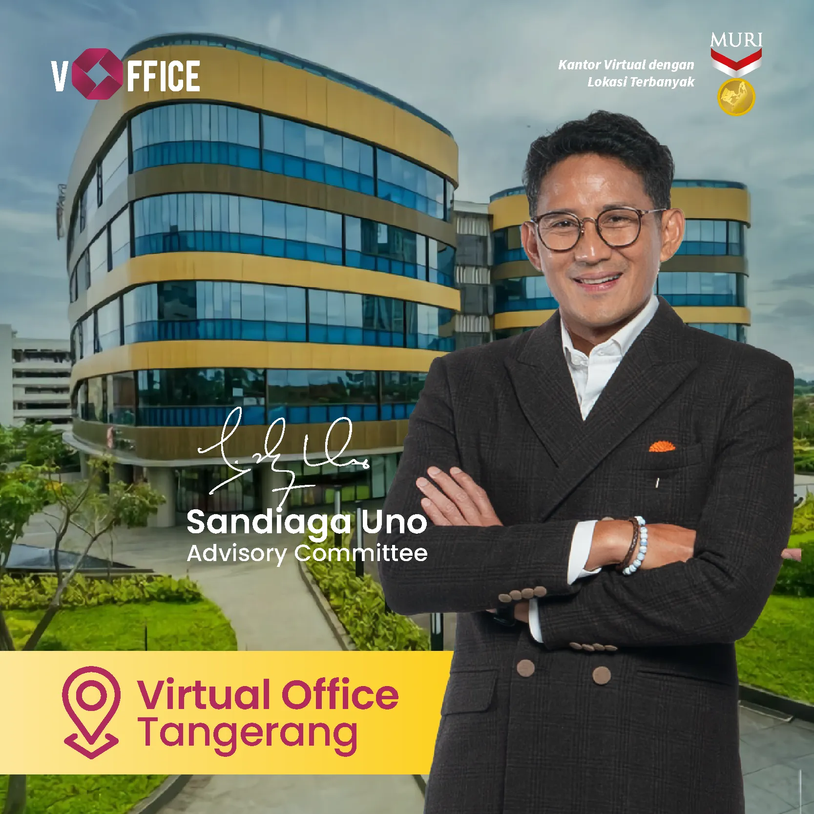 Virtual Office Tangerang