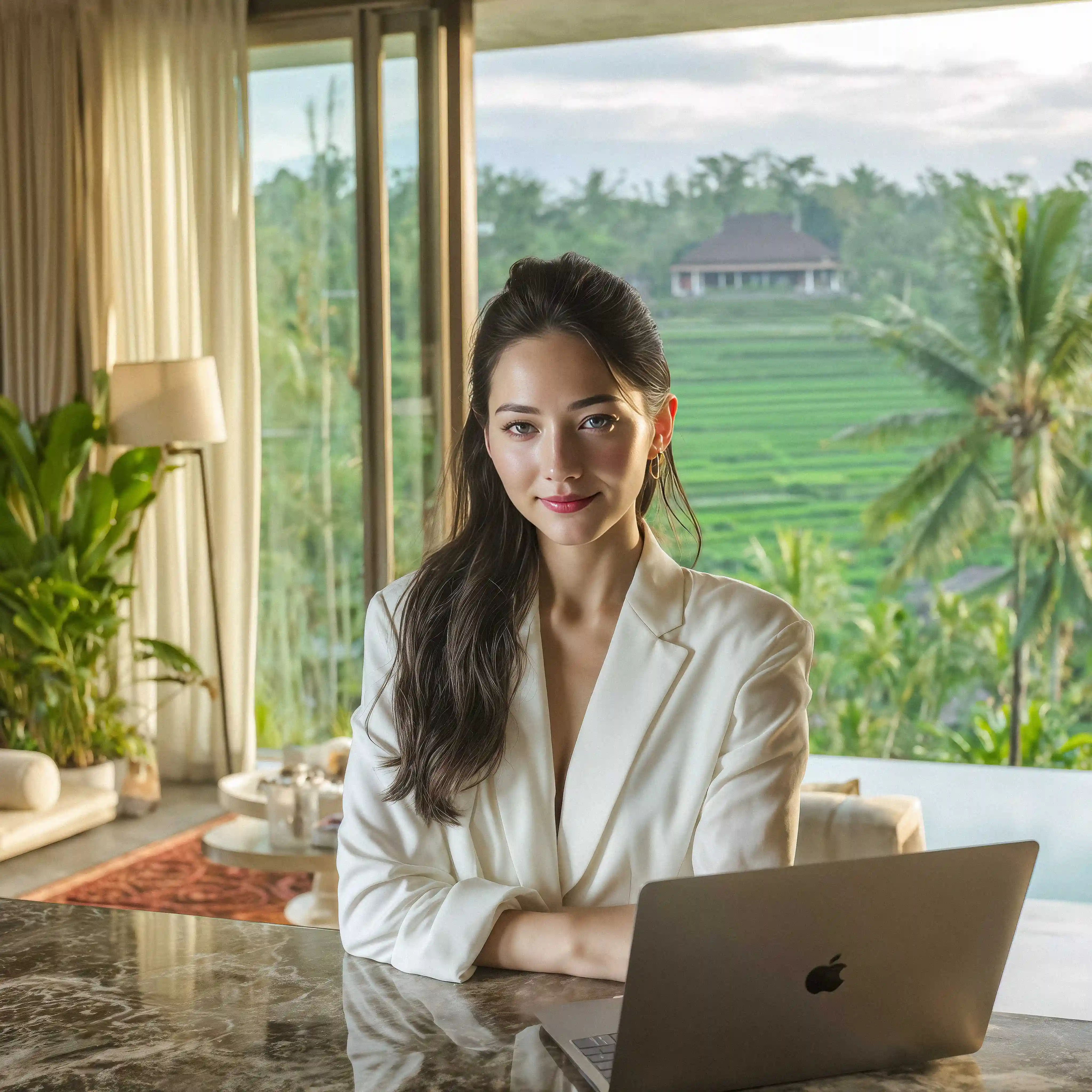 Sewa Kantor Bali Premium vOffice