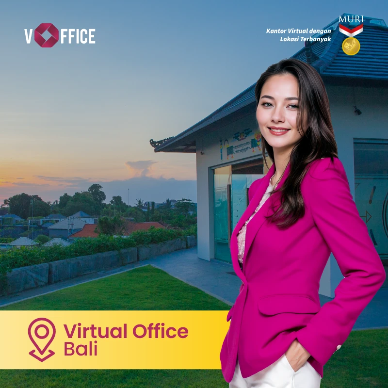 Virtual Office Bali