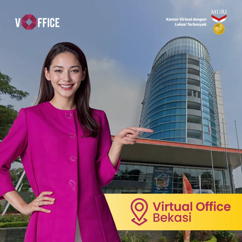 Virtual Office Bekasi