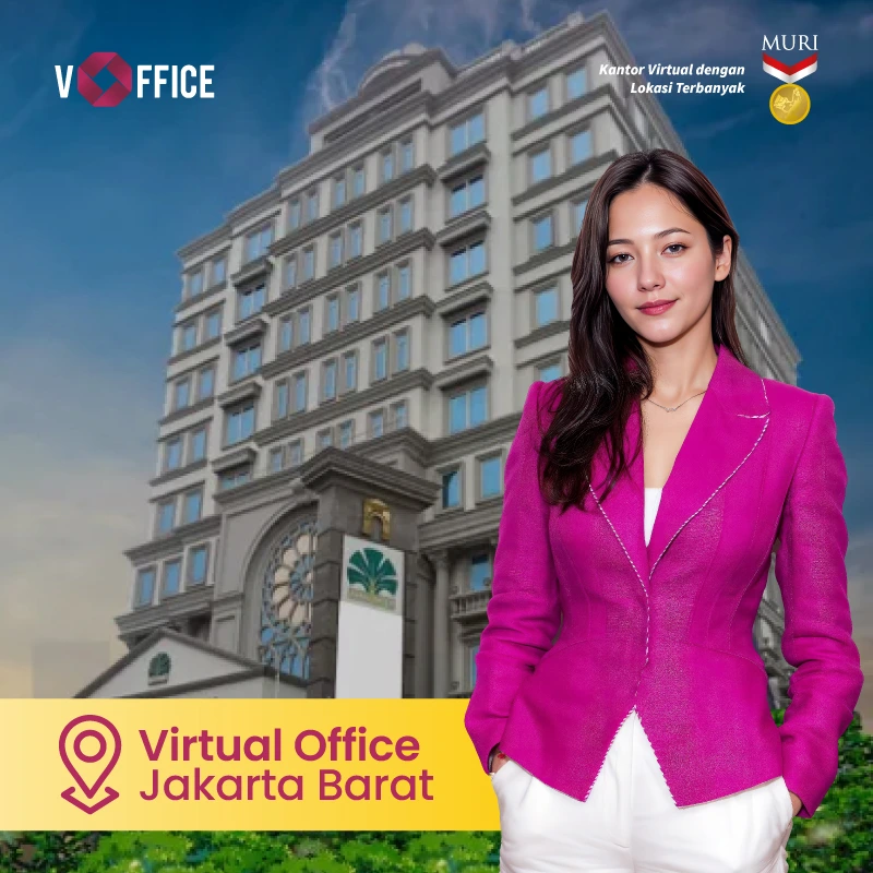 Virtual Office Jakarta Barat