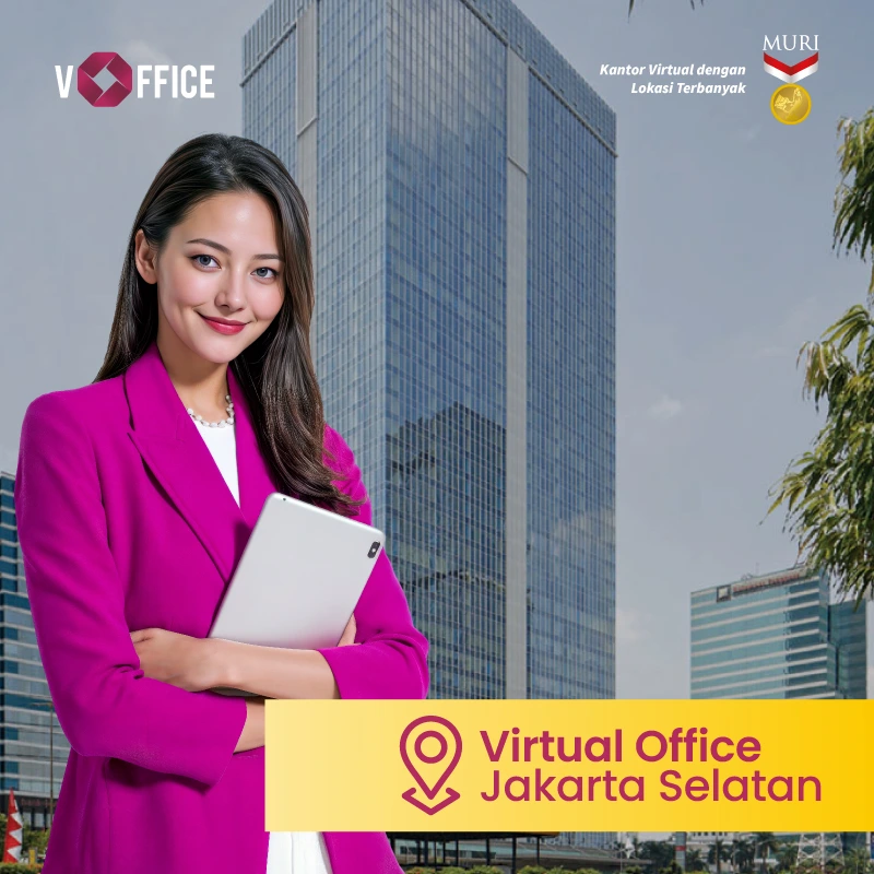 Virtual Office South Jakarta