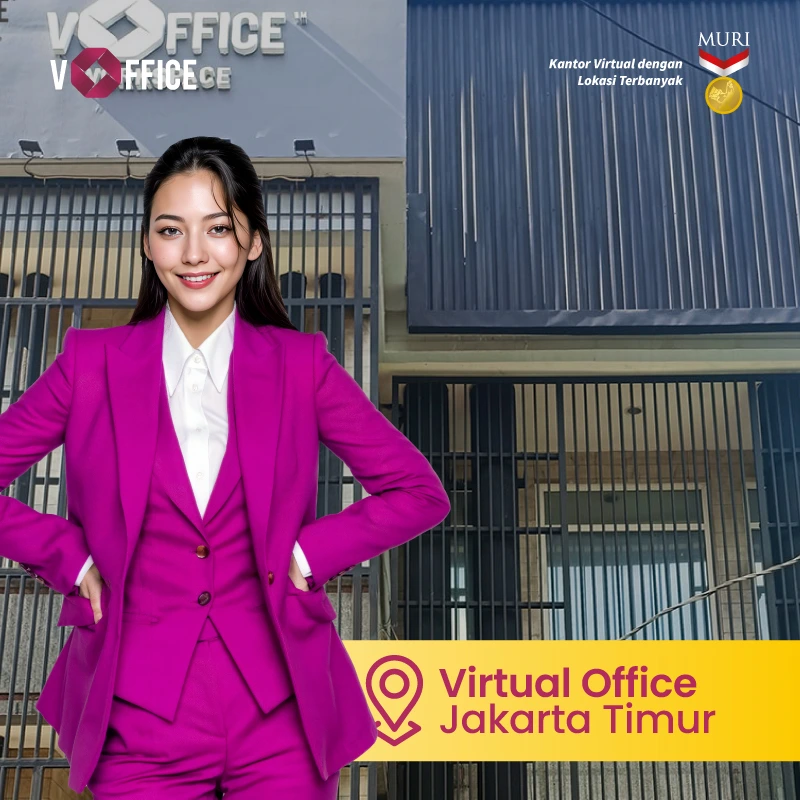 Virtual Office Jakarta Timur