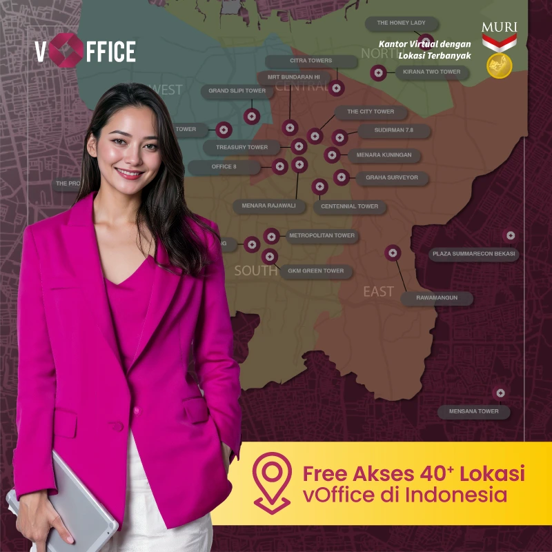 Virtual Office Jakarta