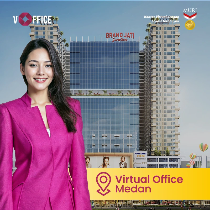 Virtual Office Medan