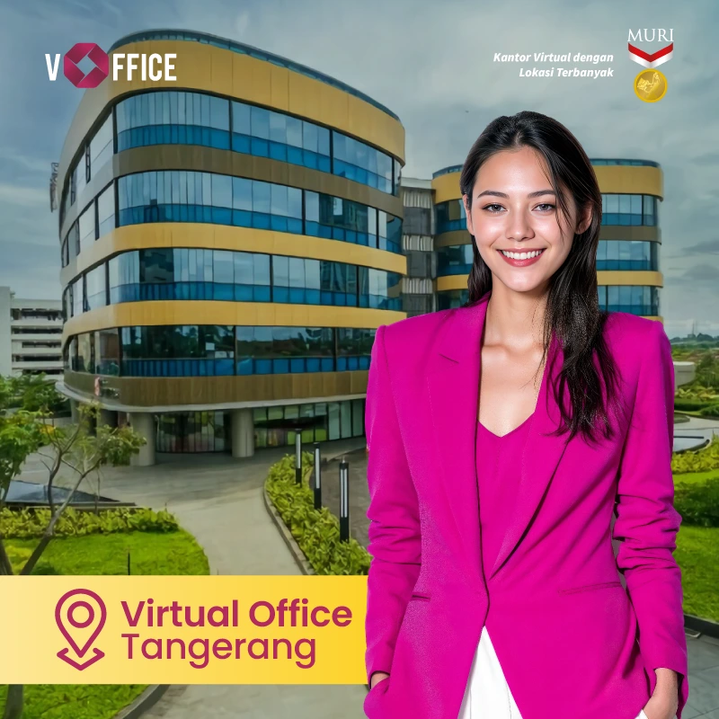 Virtual Office Tangerang