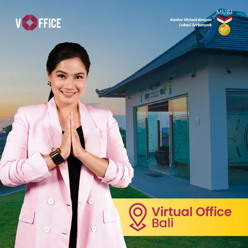 Virtual Office Bali