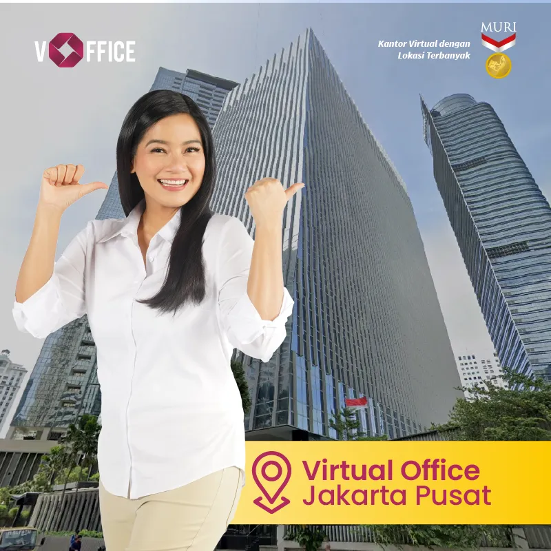 Virtual Office Jakarta Pusat