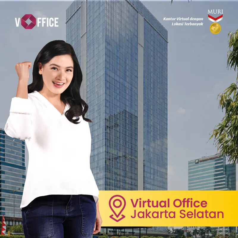 Virtual Office Jakarta Selatan
