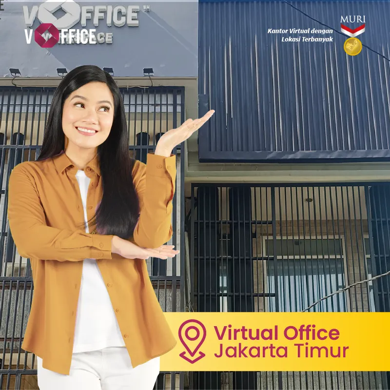 Virtual Office Jakarta Timur