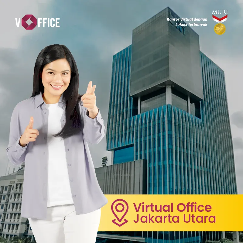 Virtual Office Jakarta Utara