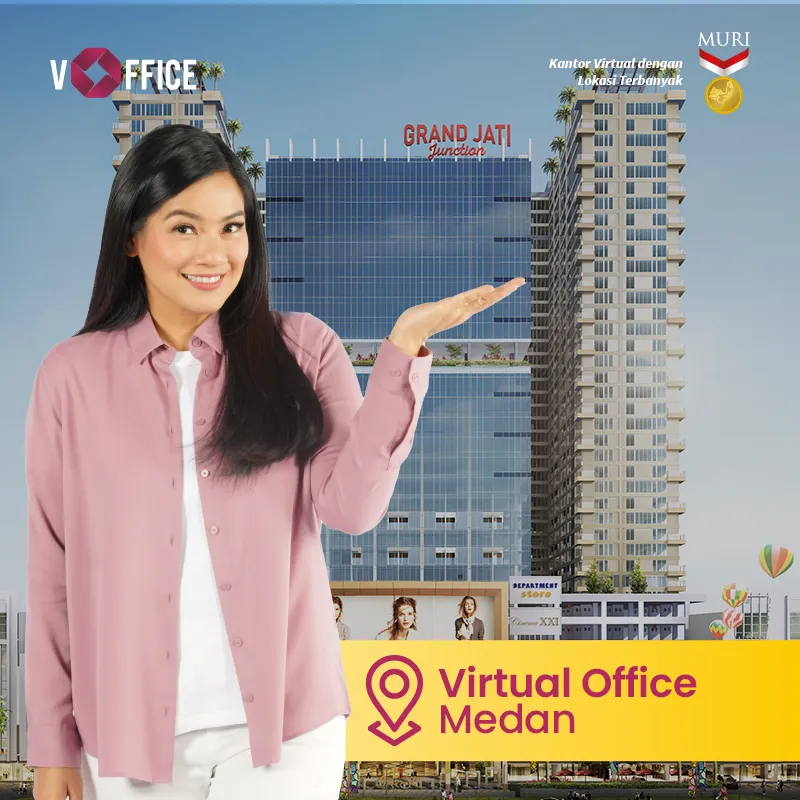 Virtual Office Medan