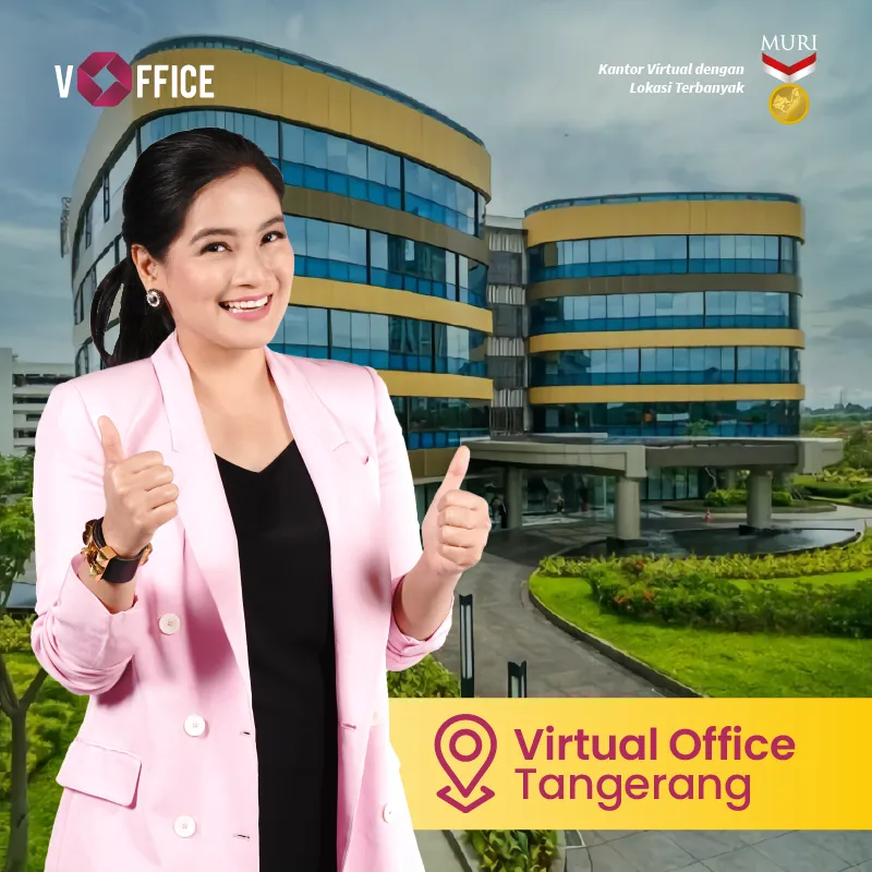 Virtual Office Tangerang