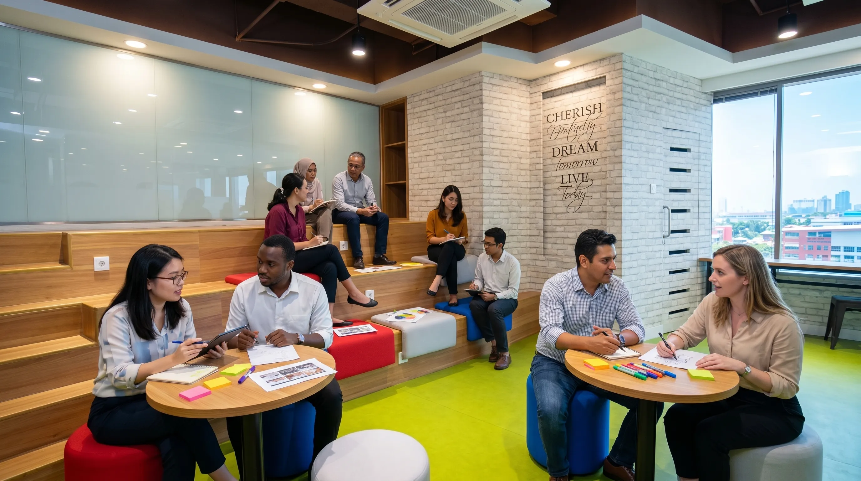 Coworking Space