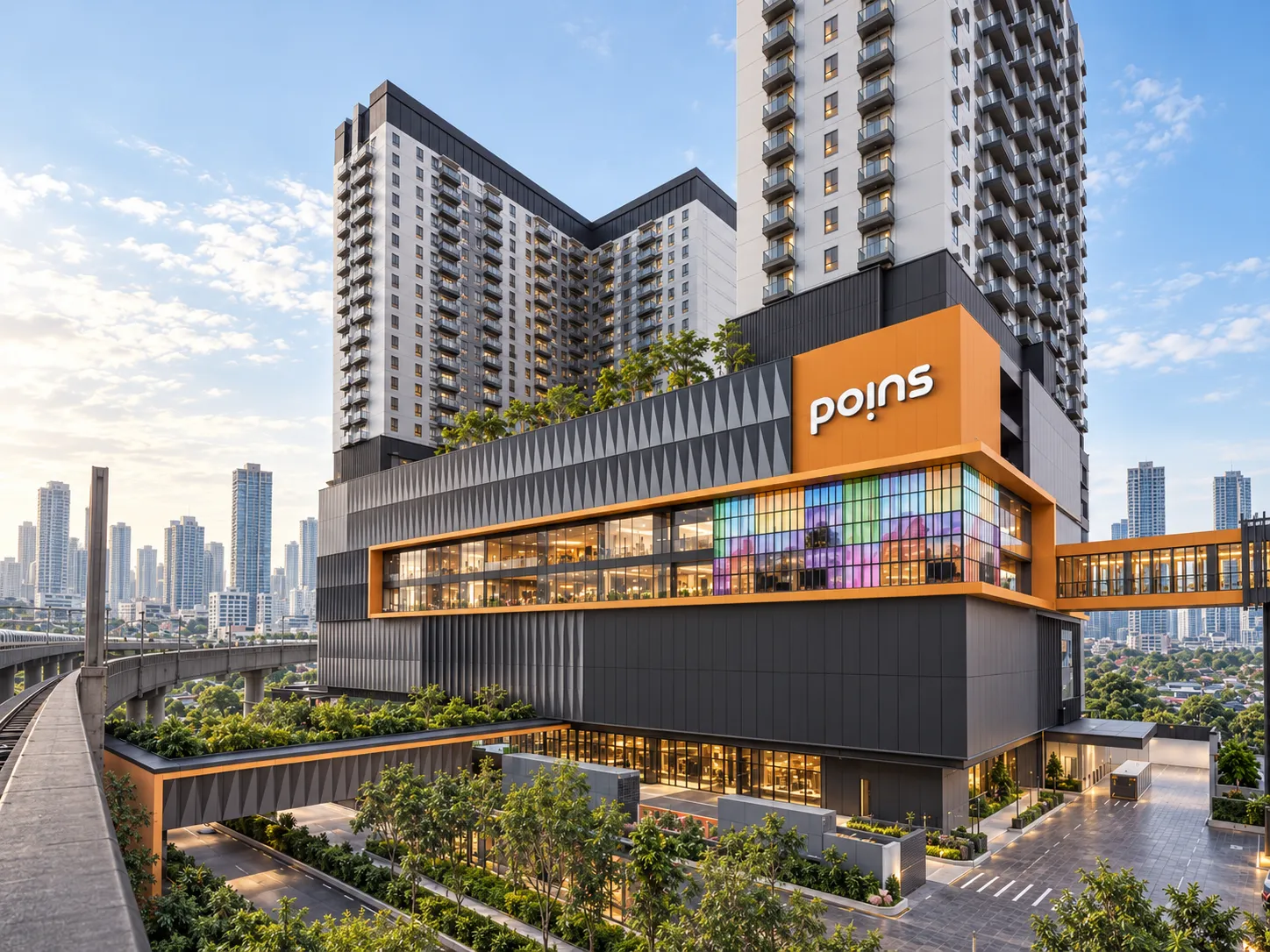 Poins Mall