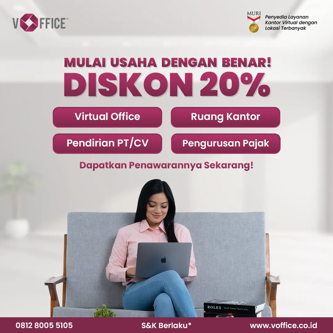 Virtual Office Jakarta