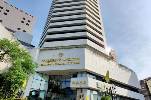 Silom (Charn Issara)