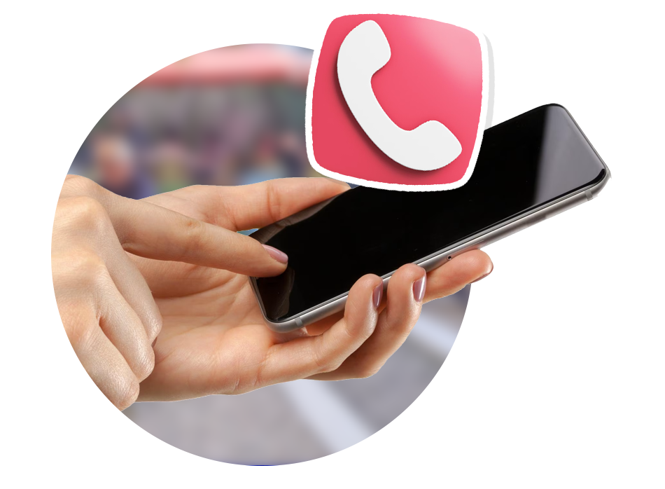 Incoming call Bangkok phone number